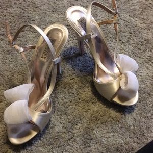 Badgley Mischka heels